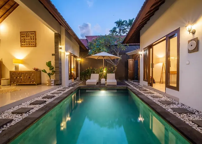 Villa Private 3 Bedrooms With Swimming Pool Seminyak