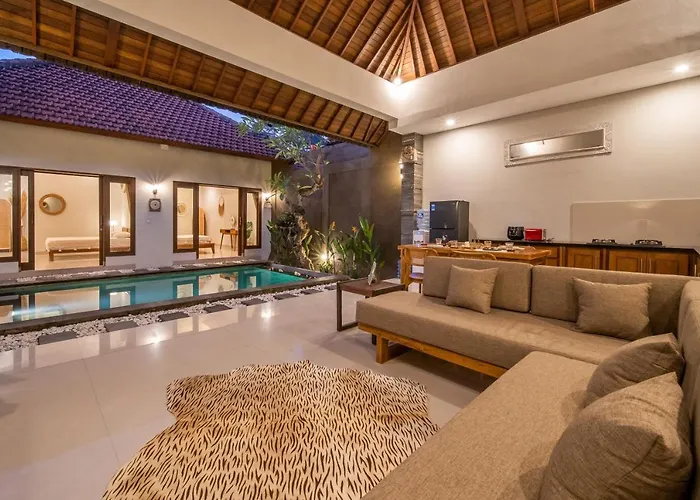 Private 3 Bedrooms With Swimming Pool Villa