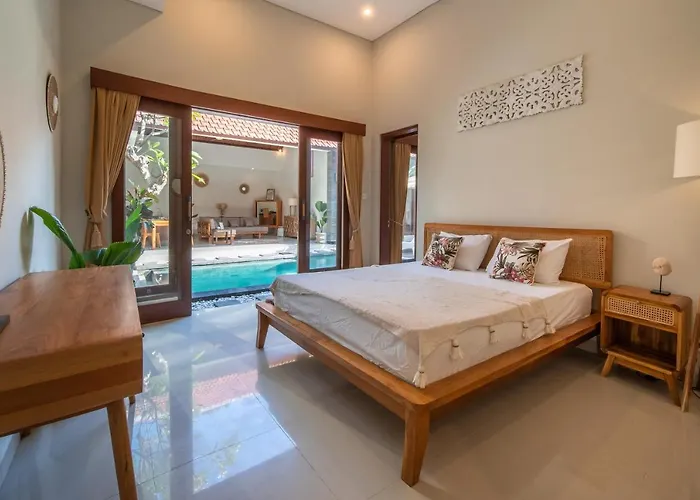 Private 3 Bedrooms With Swimming Pool Villa Seminyak